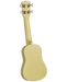 Diamond Head DU124 Maple Soprano Ukulele with Bag Satin Light Yellow - Musical Instrument Warehouse