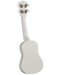 Diamond Head DU132 Maple Soprano Ukulele with Bag Satin Palm Tree - Musical Instrument Warehouse