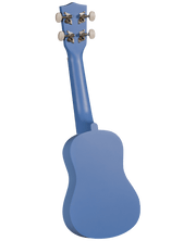 Diamond Head DU133 Maple Soprano Ukulele with Bag Satin Vintage Hawaii - Musical Instrument Warehouse