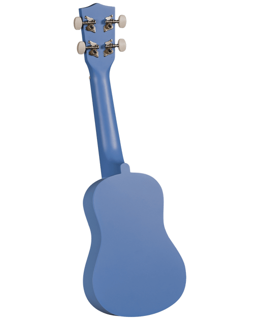 Diamond Head DU133 Maple Soprano Ukulele with Bag Satin Vintage Hawaii - Musical Instrument Warehouse
