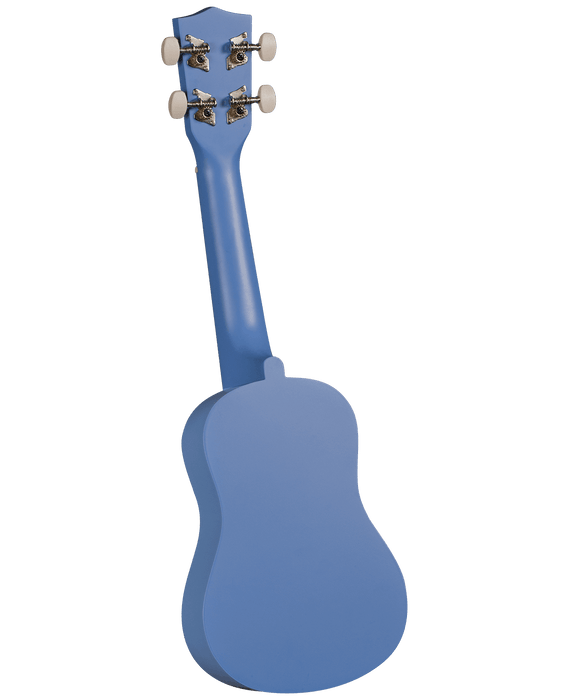 Diamond Head DU133 Maple Soprano Ukulele with Bag Satin Vintage Hawaii - Musical Instrument Warehouse
