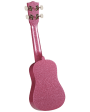 Diamond Head DU140 Hot Rod Series Soprano Ukulele - Bubblegum Pink - Musical Instrument Warehouse