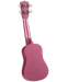 Diamond Head DU140 Hot Rod Series Soprano Ukulele - Bubblegum Pink - Musical Instrument Warehouse
