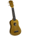 Diamond Head DU144 Hot Rod Series Soprano Ukulele - Champagne Gold - Musical Instrument Warehouse