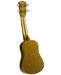 Diamond Head DU144 Hot Rod Series Soprano Ukulele - Champagne Gold - Musical Instrument Warehouse