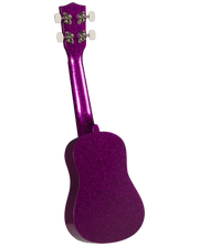 Diamond Head DU148 Hot Rod Series Soprano Ukulele - Royal Purple - Musical Instrument Warehouse