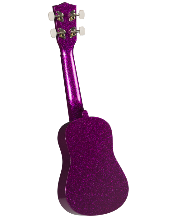 Diamond Head DU-148 Hot Rod Series Soprano Ukulele - Royal Purple