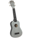 Diamond Head DU149 Hot Rod Series Soprano Ukulele - Cadillac Chrome - Musical Instrument Warehouse