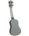 Diamond Head DU149 Hot Rod Series Soprano Ukulele - Cadillac Chrome - Musical Instrument Warehouse
