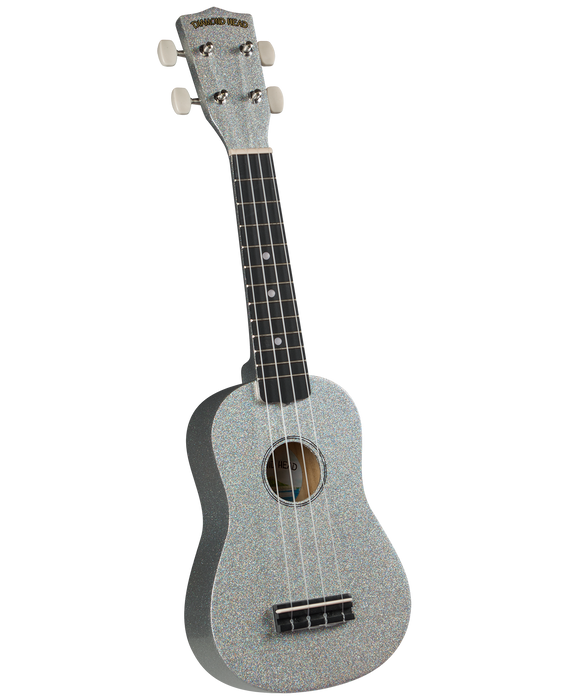 Diamond Head DU-149 Hot Rod Series Soprano Ukulele - Cadillac Chrome