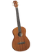 Diamond Head DU200B Deluxe Natural Mahogany Baritone Ukulele - Musical Instrument Warehouse