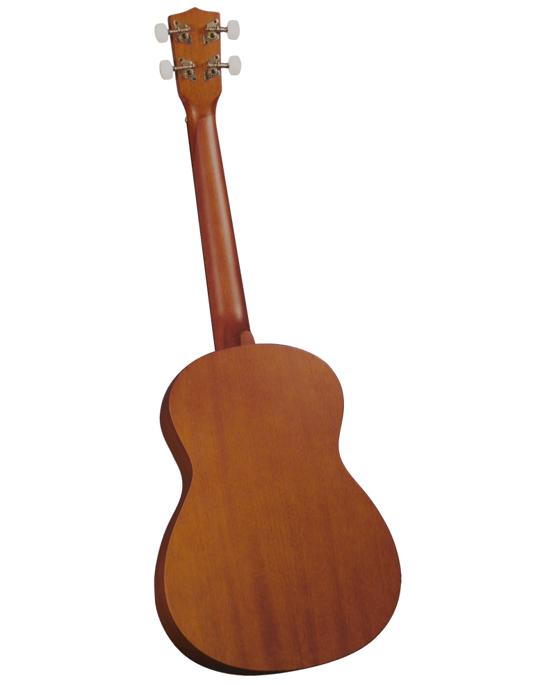 Diamond Head DU200B Deluxe Natural Mahogany Baritone Ukulele - Musical Instrument Warehouse