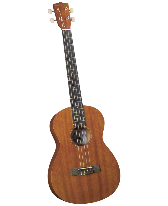 Diamond Head DU-200B Deluxe Natural Mahogany Baritone Ukulele