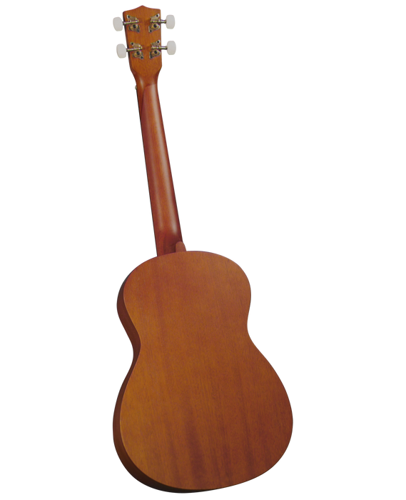 Diamond Head DU-200B Deluxe Natural Mahogany Baritone Ukulele