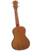 Diamond Head DU200C Deluxe Natural Mahogany Concert Ukulele - Musical Instrument Warehouse