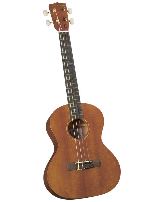 Diamond Head DU-200T Deluxe Natural Mahogany Tenor Ukulele