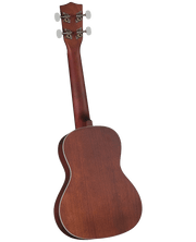 Diamond Head DU250C Satin Mahogany Concert Ukulele - Musical Instrument Warehouse