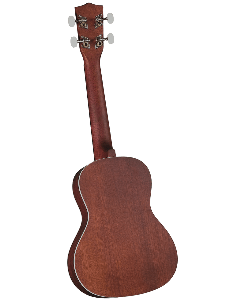 Diamond Head DU250C Satin Mahogany Concert Ukulele - Musical Instrument Warehouse