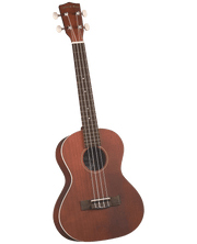 Diamond Head DU250T Natural Mahogany Tenor Ukulele - Musical Instrument Warehouse