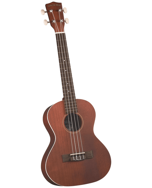 Diamond Head DU250T Natural Mahogany Tenor Ukulele - Musical Instrument Warehouse