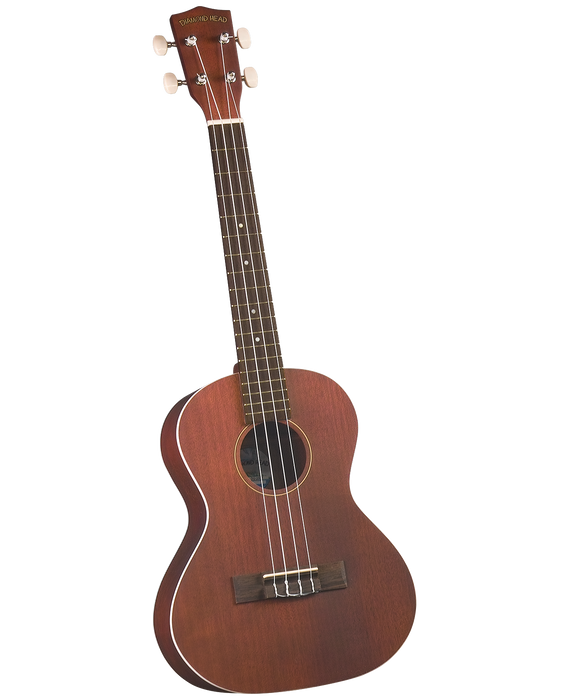 Diamond Head DU-250T Natural Mahogany Tenor Ukulele