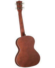 Diamond Head DU250T Natural Mahogany Tenor Ukulele - Musical Instrument Warehouse