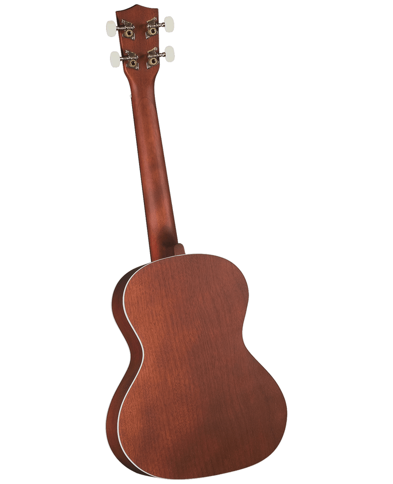 Diamond Head DU250T Natural Mahogany Tenor Ukulele - Musical Instrument Warehouse