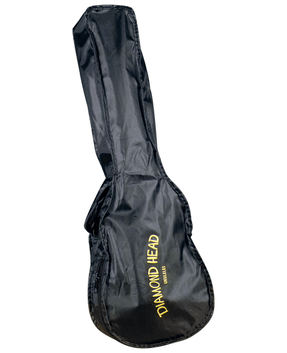 Diamond Head DU250T Natural Mahogany Tenor Ukulele - Musical Instrument Warehouse