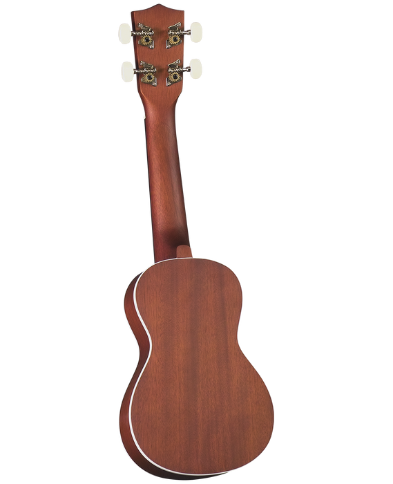 Diamond Head DU250 Natural Mahogany Soprano Ukulele