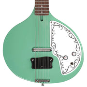 Danelectro Electric Baby Sitar - Musical Instrument Warehouse