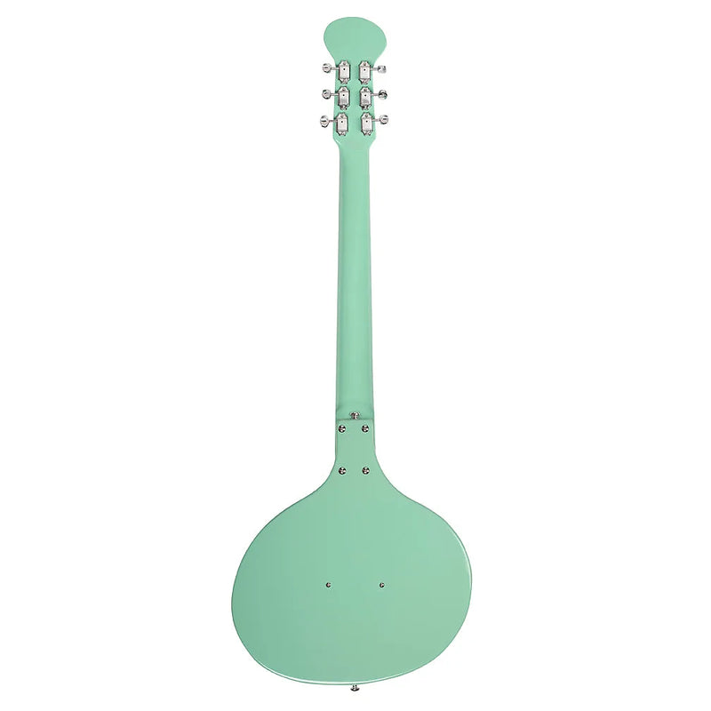 Danelectro Electric Baby Sitar - Musical Instrument Warehouse