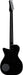 Danelectro D56BAR Baritone Electric Guitar Black - Musical Instrument Warehouse