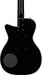 Danelectro D56BAR Baritone Electric Guitar Black - Musical Instrument Warehouse
