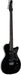 Danelectro D56BAR Baritone Electric Guitar Black - Musical Instrument Warehouse