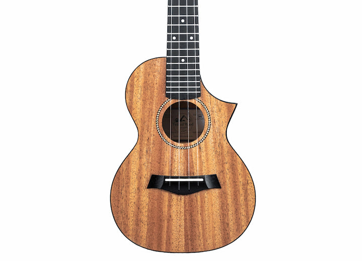 Twisted Wood EM-600T Ember Solid Mahogany Tenor Ukulele - Musical Instrument Warehouse