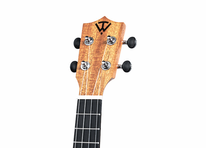 Twisted Wood EM-600T Ember Solid Mahogany Tenor Ukulele - Musical Instrument Warehouse