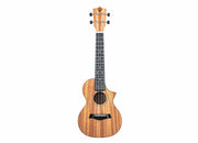 Twisted Wood EM-600T Ember Solid Mahogany Tenor Ukulele - Musical Instrument Warehouse