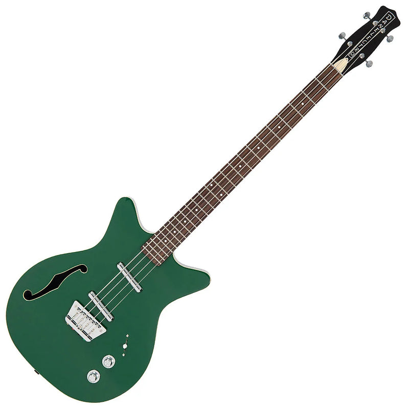Danelectro FIFTY NINER™ Short Scale Bass Jade - Musical Instrument Warehouse