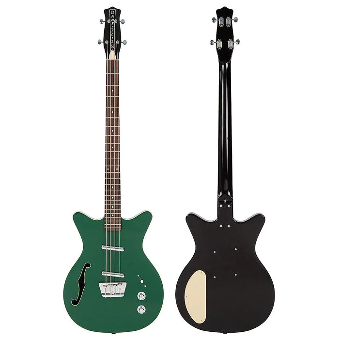 Danelectro FIFTY NINER™ Short Scale Bass Jade