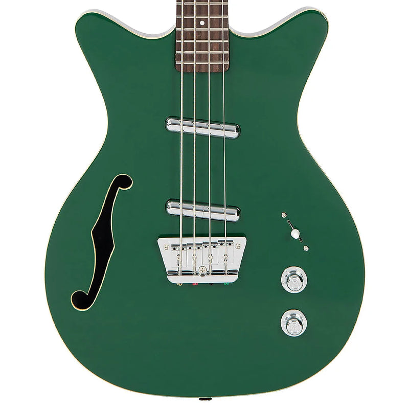 Danelectro FIFTY NINER™ Short Scale Bass Jade - Musical Instrument Warehouse