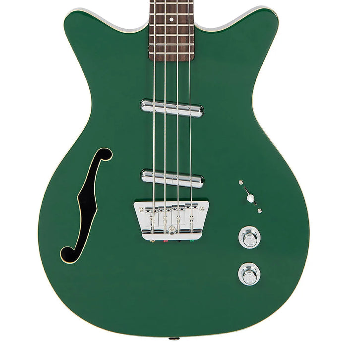 Danelectro FIFTY NINER™ Short Scale Bass Jade