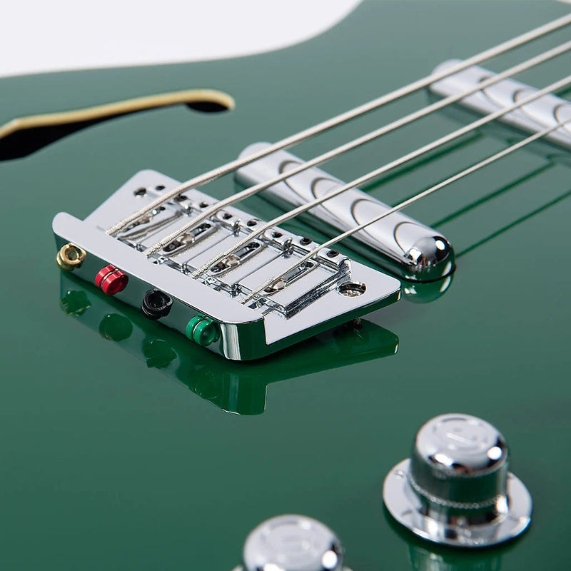 Danelectro FIFTY NINER™ Short Scale Bass Jade - Musical Instrument Warehouse