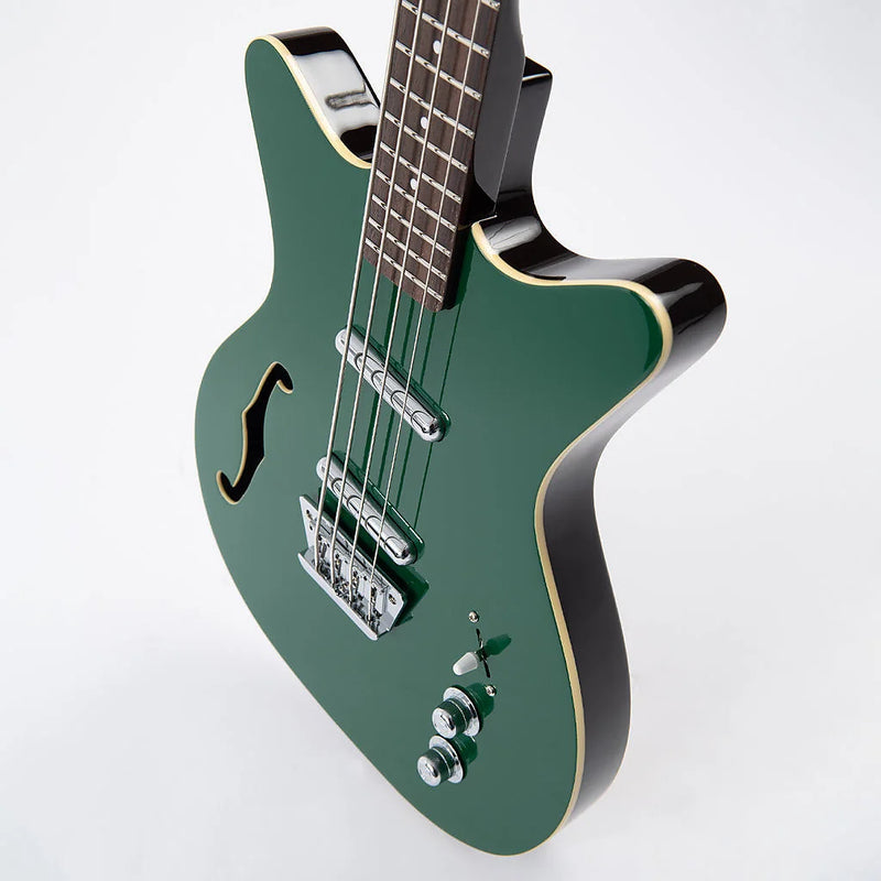 Danelectro FIFTY NINER™ Short Scale Bass Jade - Musical Instrument Warehouse