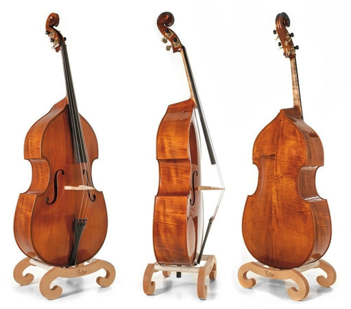 GEWA Rubner 69, Gamba Shaped, Arched Setup - Size 3/4 - Musical Instrument Warehouse