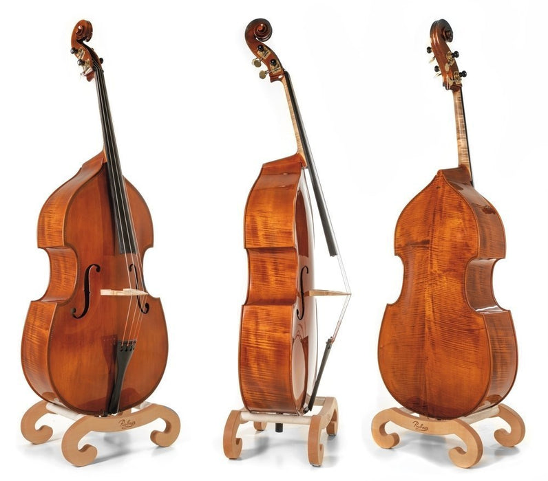 GEWA Rubner 69, Gamba Shaped, Arched Setup - Size 3/4 - Musical Instrument Warehouse