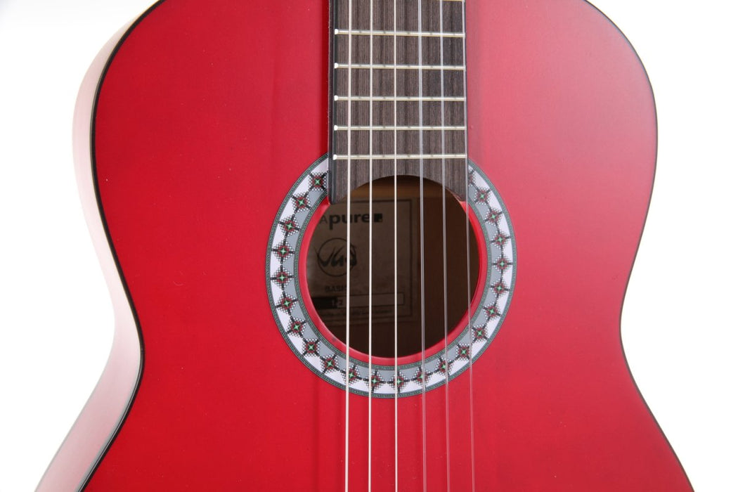GEWA Basic Student Classical Guitar 3/4 Size - Musical Instrument Warehouse