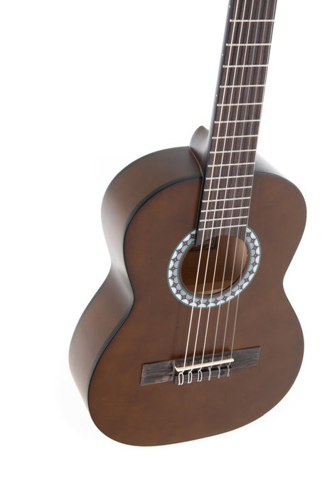 GEWA Basic Student Classical Guitar 3/4 Size - Musical Instrument Warehouse