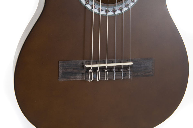 GEWA Basic Student Classical Guitar 3/4 Size - Musical Instrument Warehouse