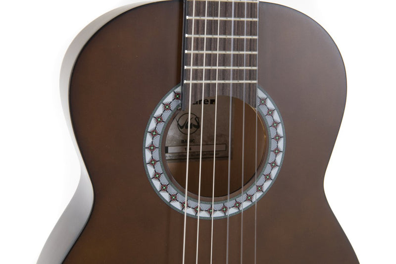 GEWA Basic Student Classical Guitar 3/4 Size - Musical Instrument Warehouse