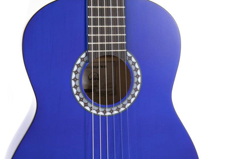 GEWA Basic Student Classical Guitar 3/4 Size - Musical Instrument Warehouse